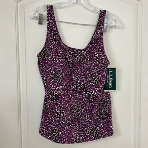 LL Bean Tankini